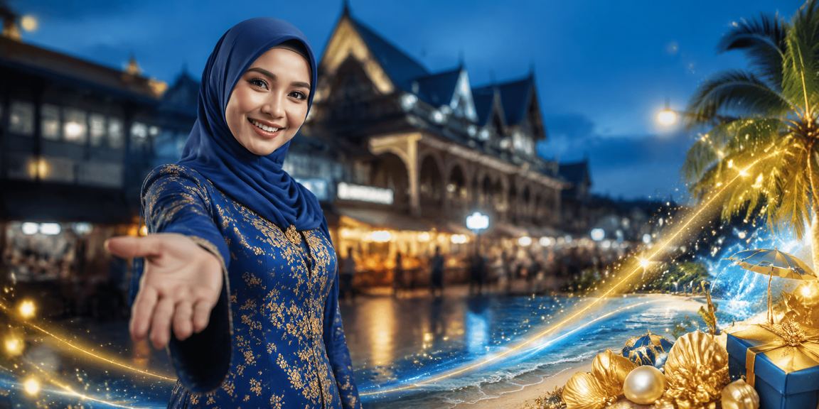Suasana permainan kasino hiburan di Kota Bharu dengan pelbagai pilihan meja