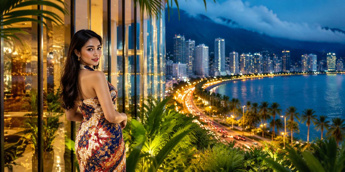 Hiburan kasino dalam talian di Pulau Pinang Malaysia dengan rekaan batik moden melalui aplikasi 2121